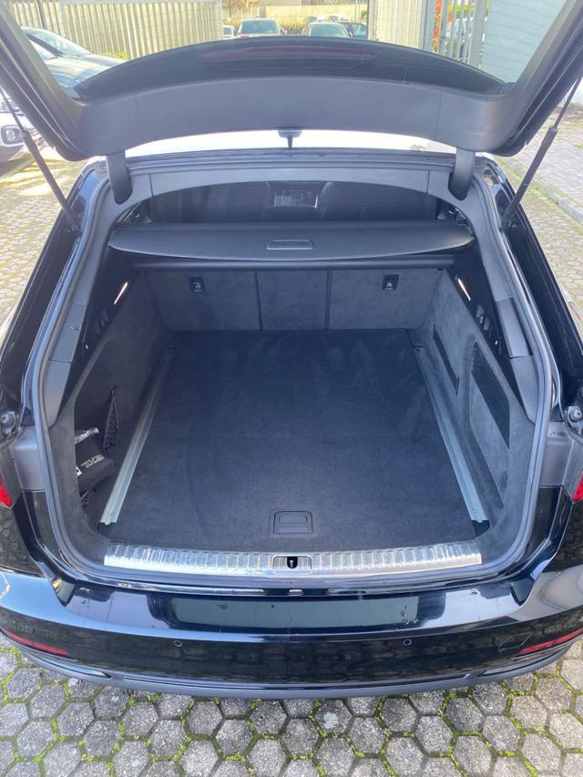 AUDI A6 Avant 40 2.0 TDI S tronic S-Line