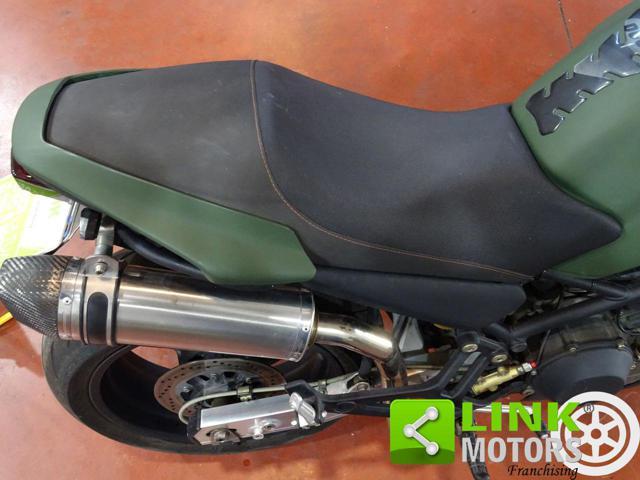 DUCATI Monster 900 INIEZIONE ELETTRONICA