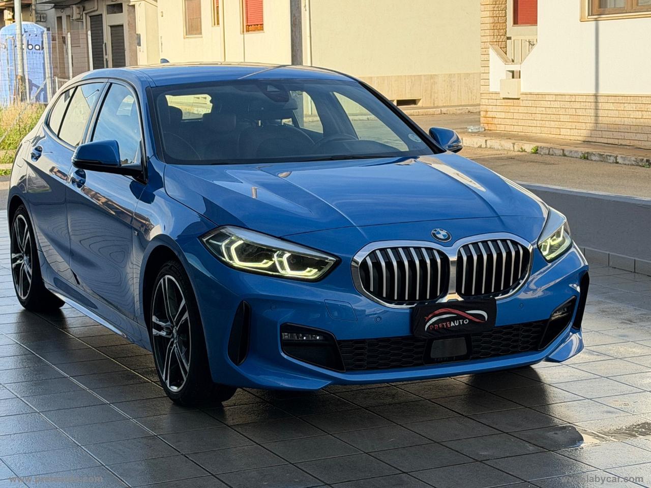 BMW 118i 5p. Msport AUTOMATIC