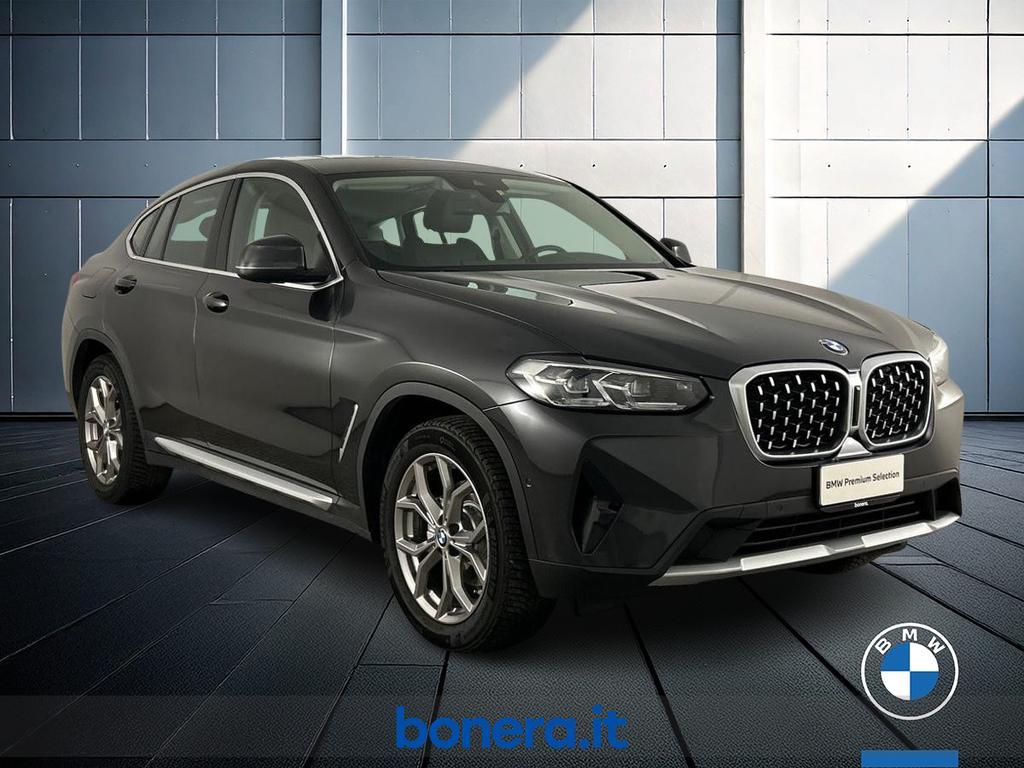 BMW X4 20 i Mild Hybrid 48V xDrive Steptronic