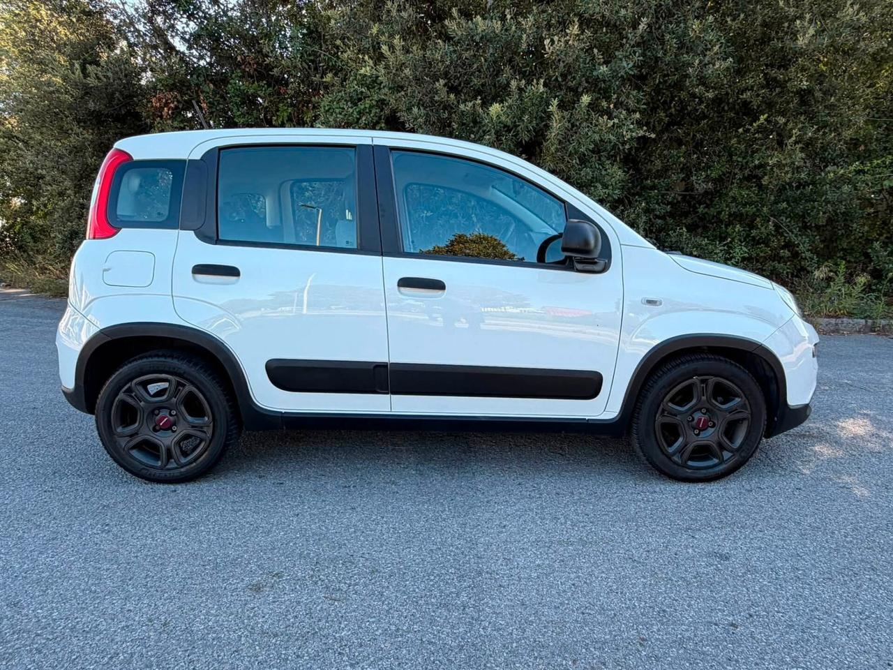 Fiat Panda 1.0 GSE S&S Hybrid Street Van 4 posti