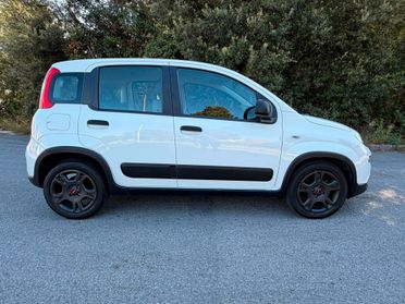 Fiat Panda 1.0 GSE S&S Hybrid Street Van 4 posti