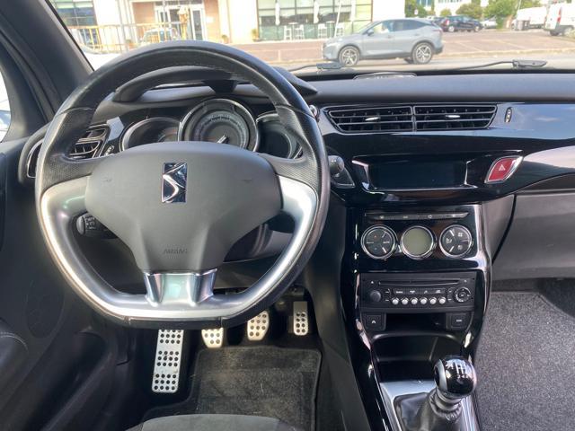 CITROEN DS3 1.6 e-HDi 110 airdream Just Black