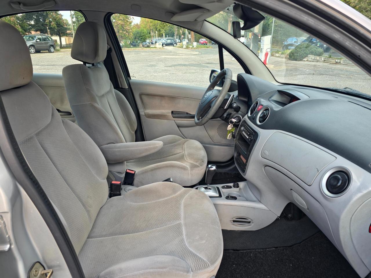 Citroen C3 1.4 Eco Energy G Seduction E4 Automatico NEO 2011