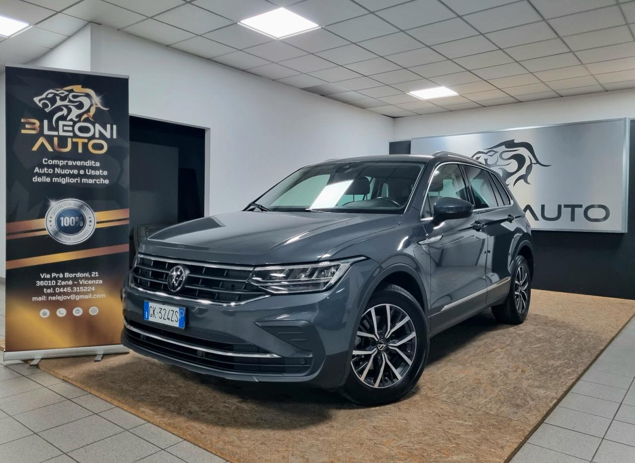 VOLKSWAGEN TIGUAN 2.0 TDI 150 CV DSG LIFE