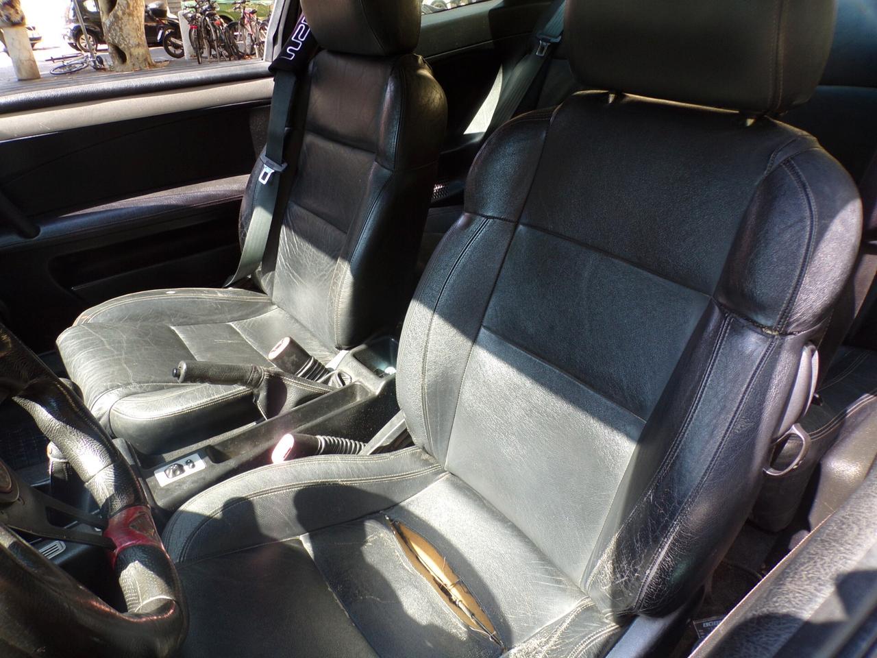 FIAT COUPÉ 1.8 i.e. 16V PININFARINA DESIGN DEL 1997 – ISCRITTA ASI – GPL