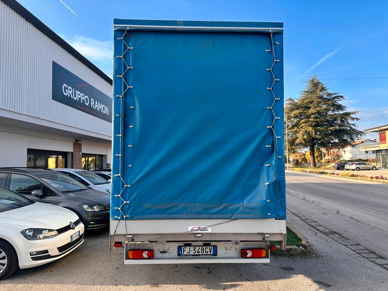 RENAULT MASTER T35 L3 EVI