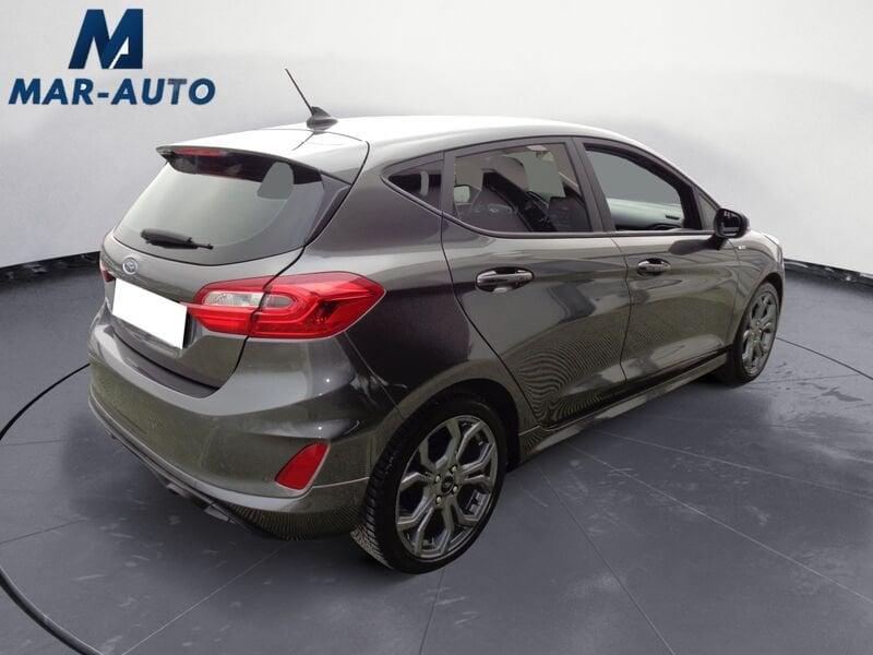 Ford Fiesta 1.0 Ecoboost 95 CV 5 porte ST-Line