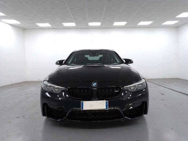 BMW Serie 4 Coupé M4 Coupe 3.0 450cv dkg