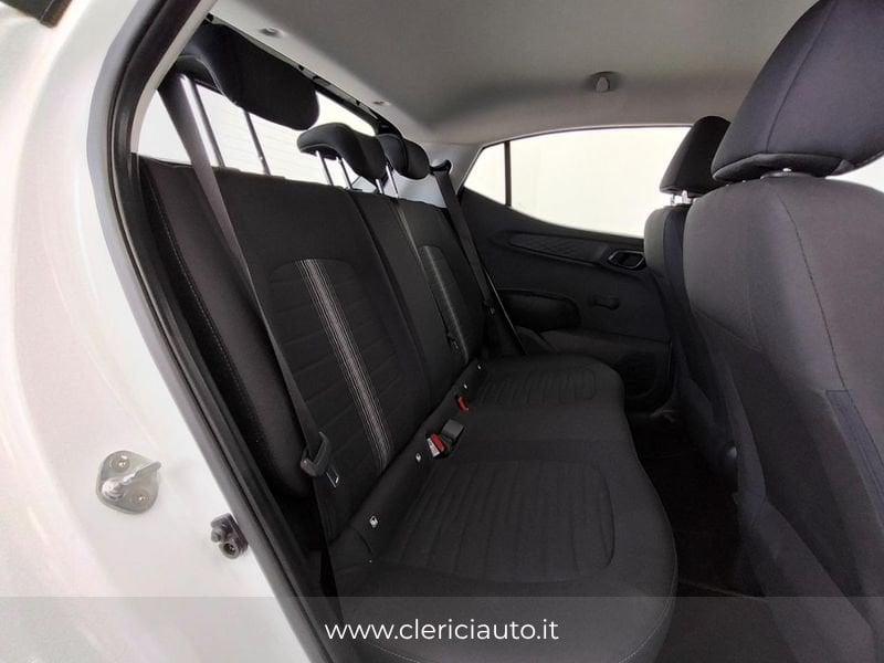 Hyundai i10 1.0 MPI Tech