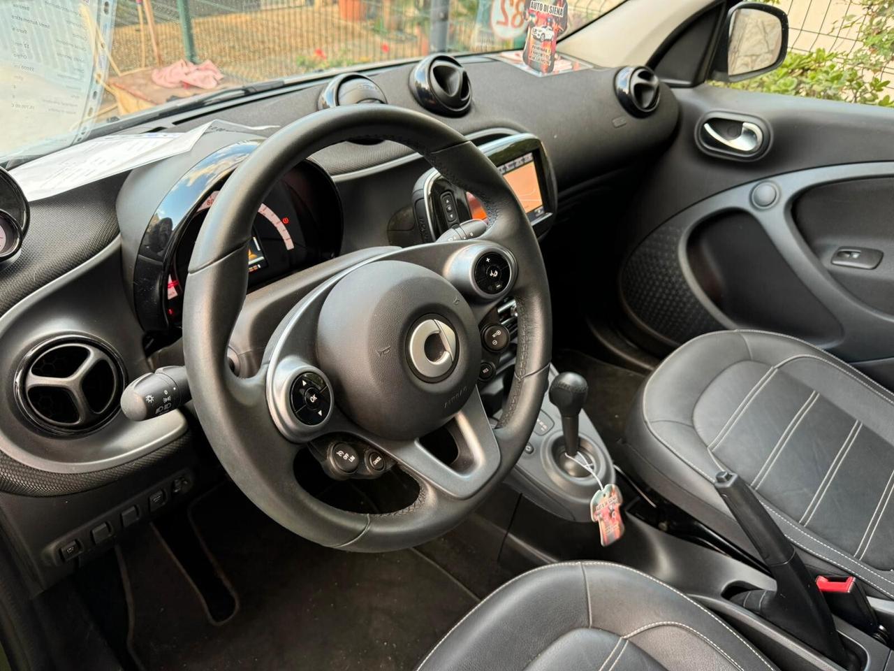 Smart ForFour 90 0.9 Turbo twinamic Prime