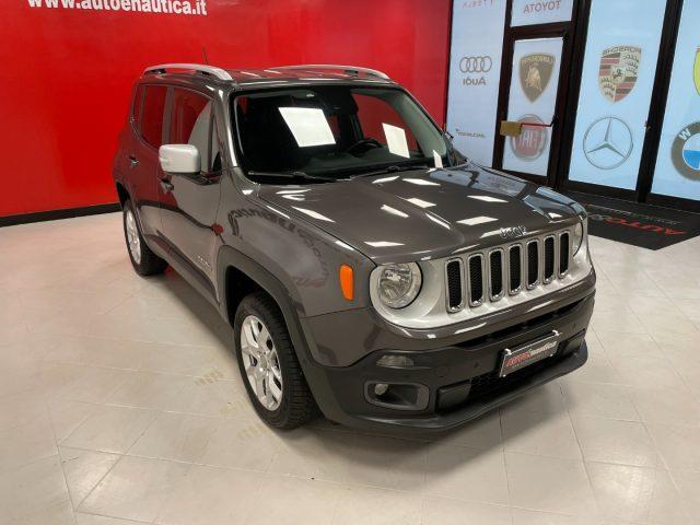 JEEP Renegade 2.0 MJT LIMITED 4WD 140CV AUTO