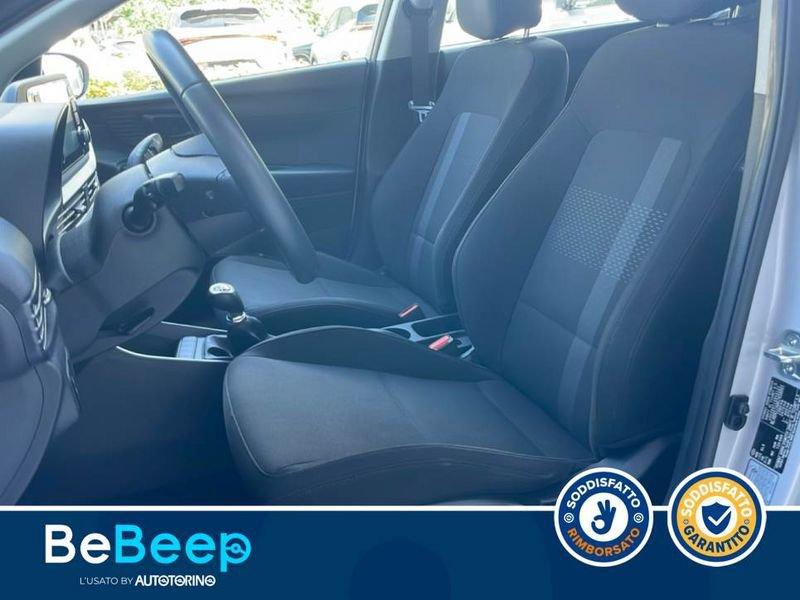 Hyundai i20 1.2 MPI CONNECTLINE 84CV MT
