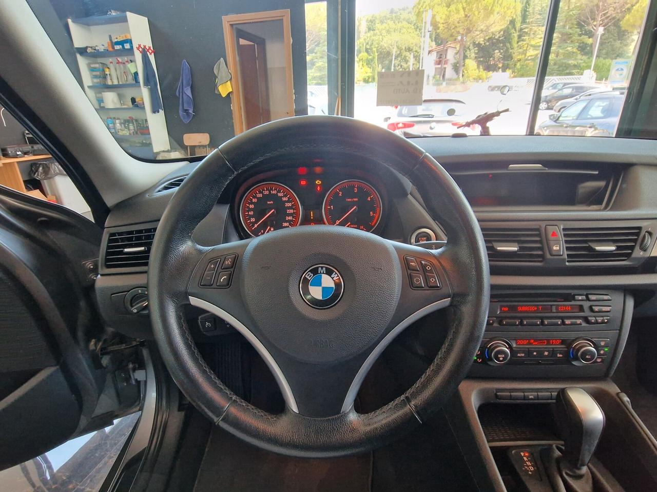 Bmw X1 sDrive18d Futura, 112 mila chilometri CAMBIO AUTOMATICO