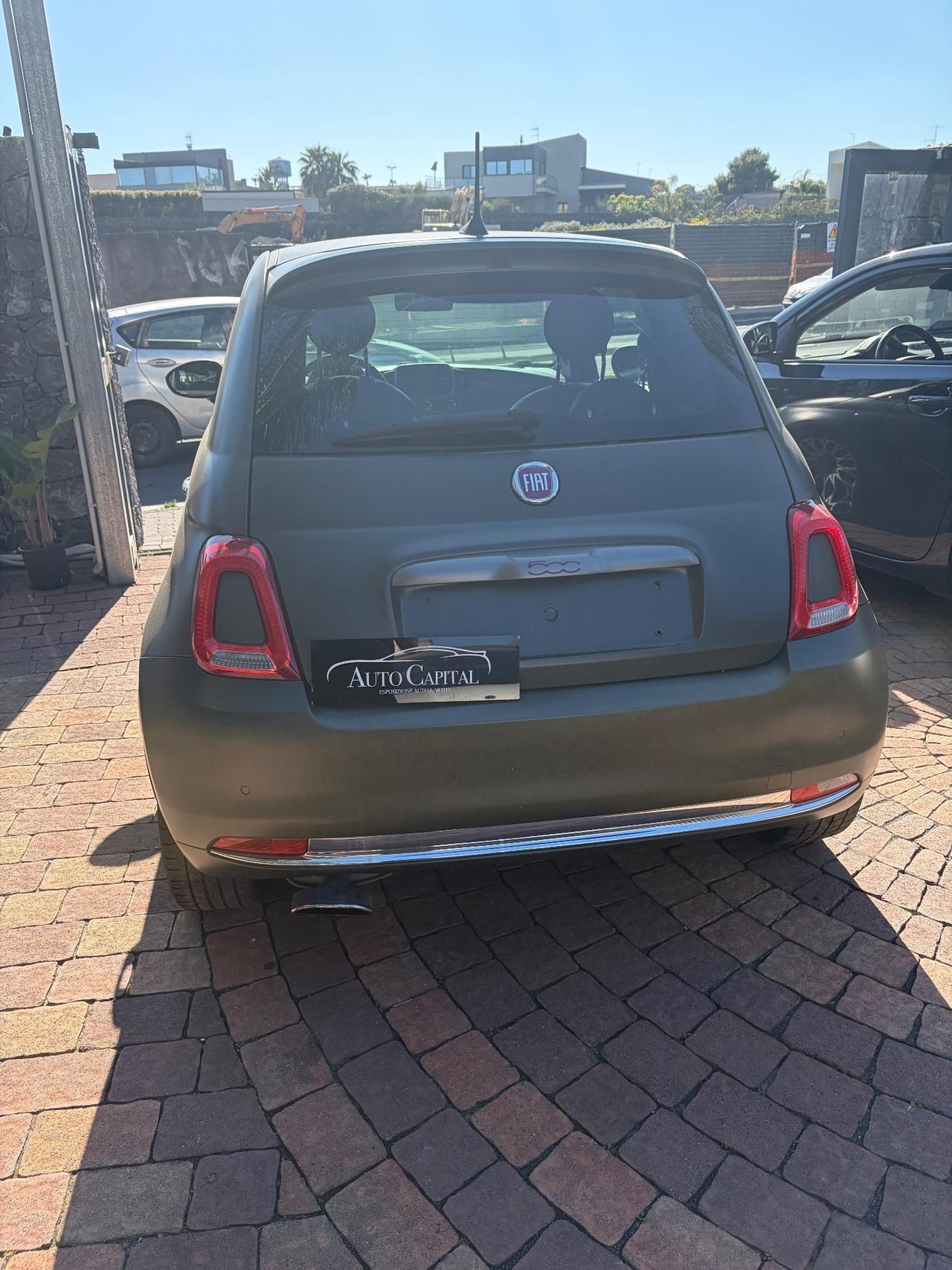 Fiat 500 1.3 Multijet 95 CV Collezione prezzo 11500