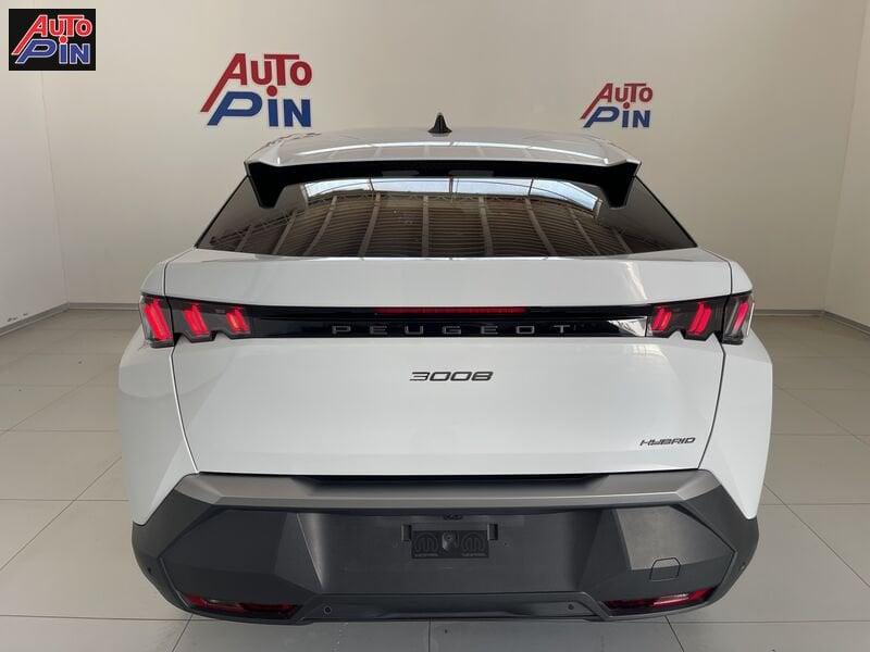 Peugeot 3008 Hybrid 145 e-DCS6 Allure