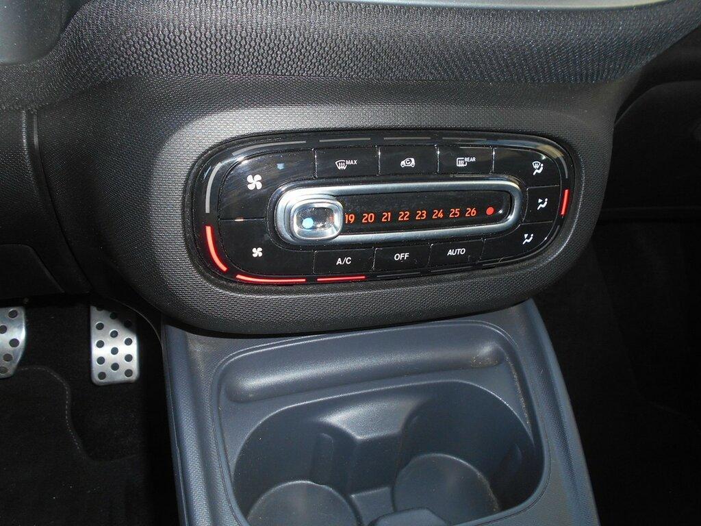 Smart fortwo coupe EQ Brabus Style