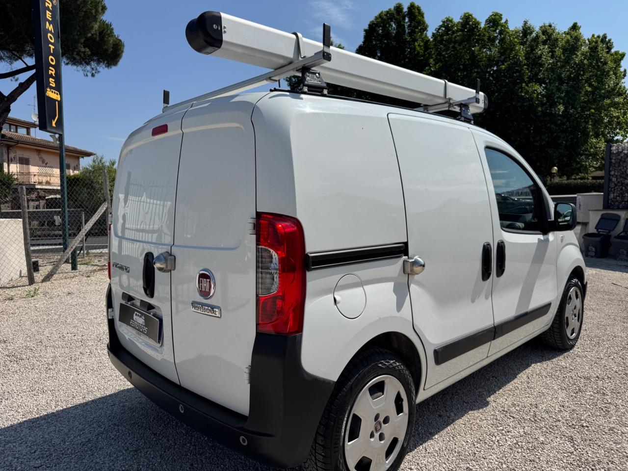 fiat fiorino 1.3 multijet allestito