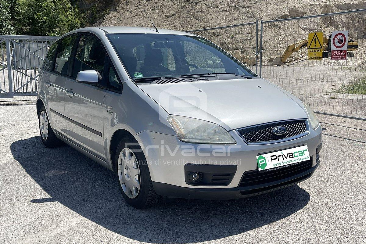 FORD Focus C-Max 1.6 VCT (115CV) 16V Titanium