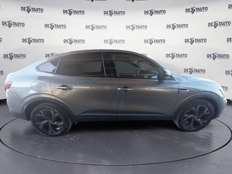 Renault Arkana Arkana 1.6 E-Tech full hybrid E-Tech Engineered Fast Track
