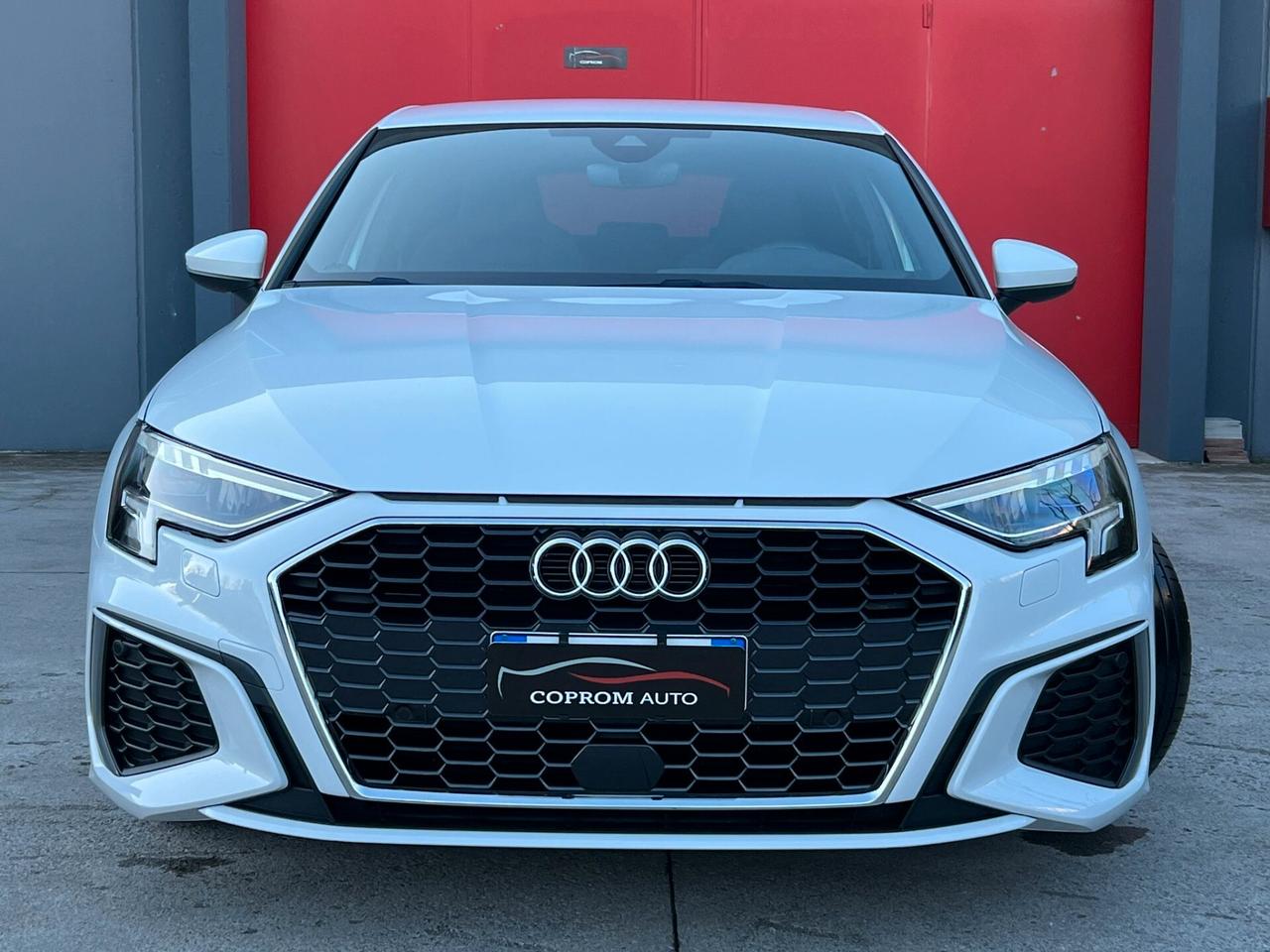 Audi A3 SPORTBACK 35 2.0 TDI S-LINE EDITION- *PROMOZIONE*