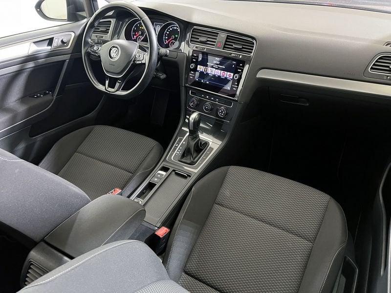 Volkswagen Golf Golf 1.5 TGI DSG 5p. Trendline BlueMotion Technology