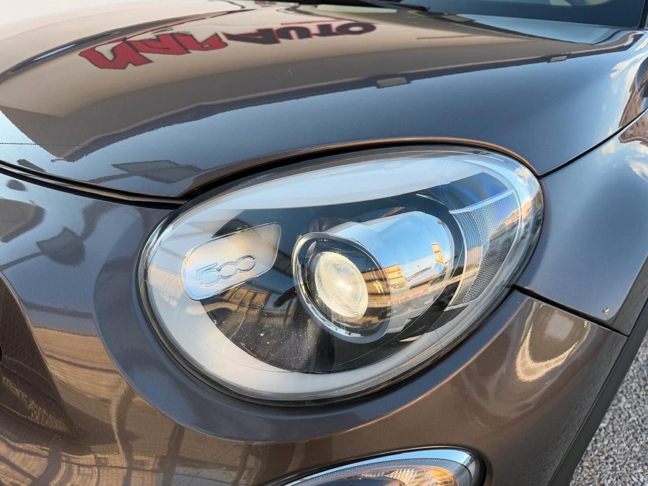 Fiat 500X 1.6 MultiJet 120 CV Lounge