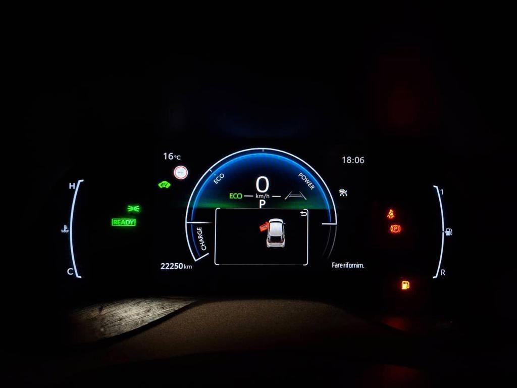 Toyota Yaris Cross 1.5 H Active FWD E-CVT