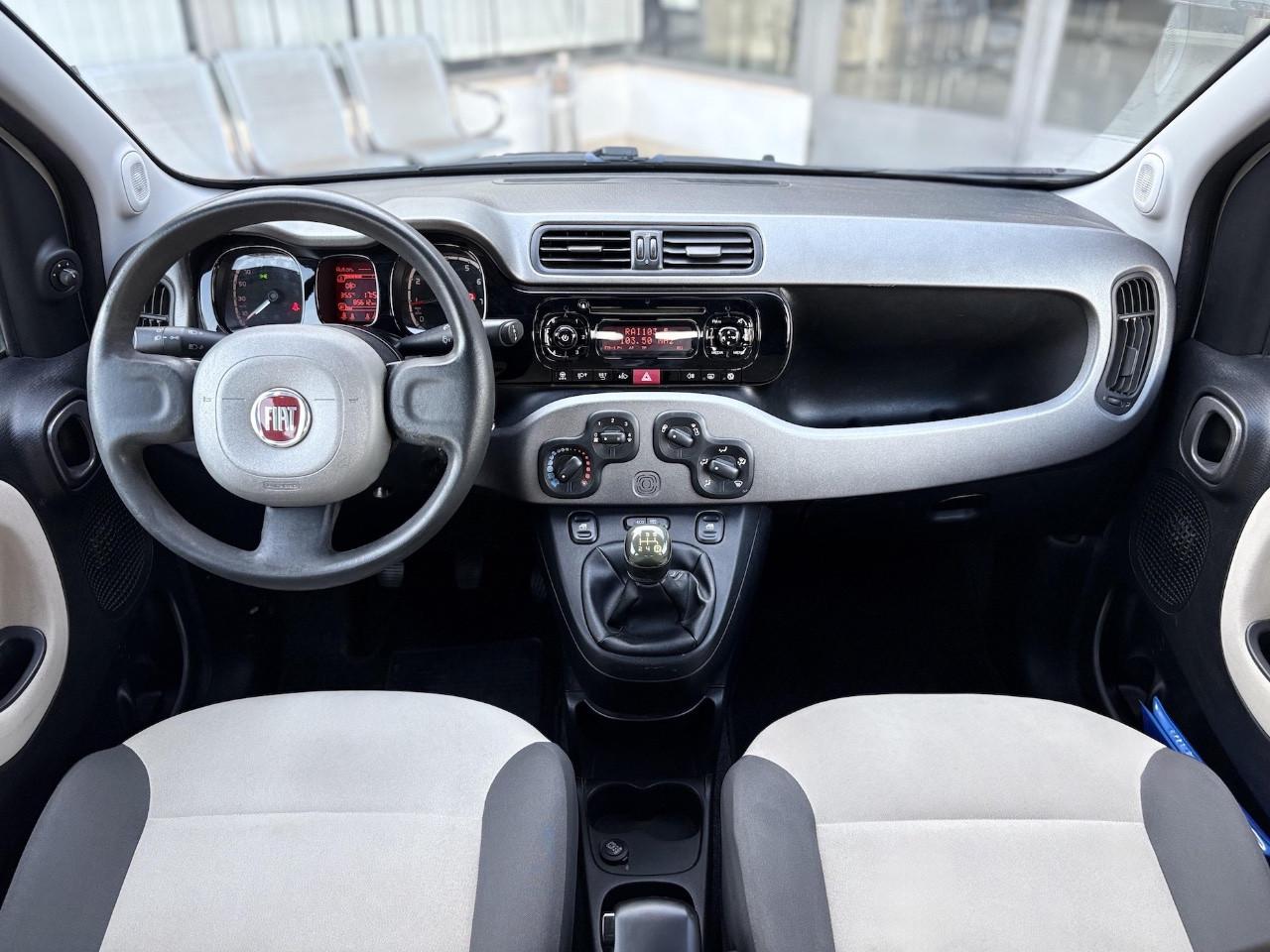 Fiat Panda 0.9 Benzina 85CV E5 Neo - 2013