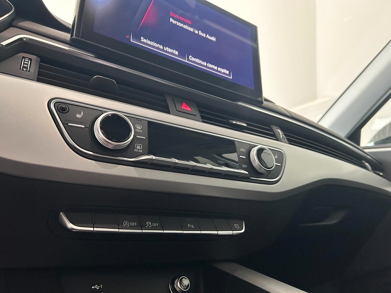 Audi A4 Avant 35 TDI/163 CV S tronic Business