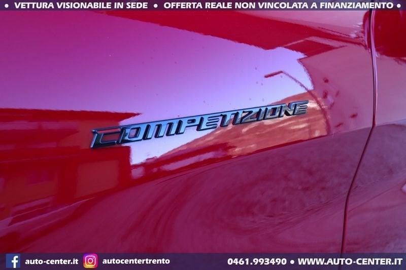 Alfa Romeo Giulia 2.0T 280cv AT8 Q4 COMPETIZIONE