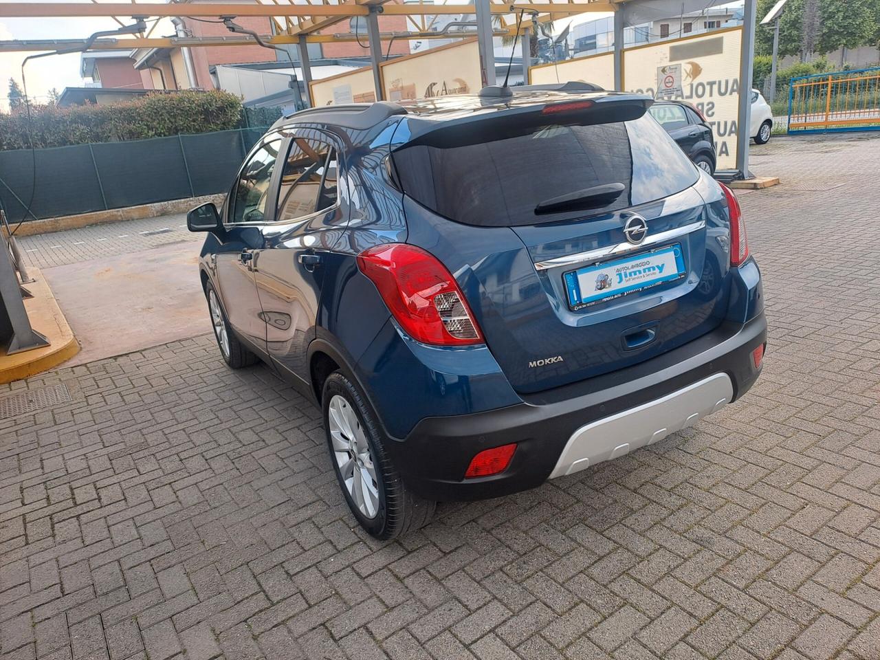 Opel Mokka 1.6 Ecotec 115CV 4x2 Start&Stop Ego