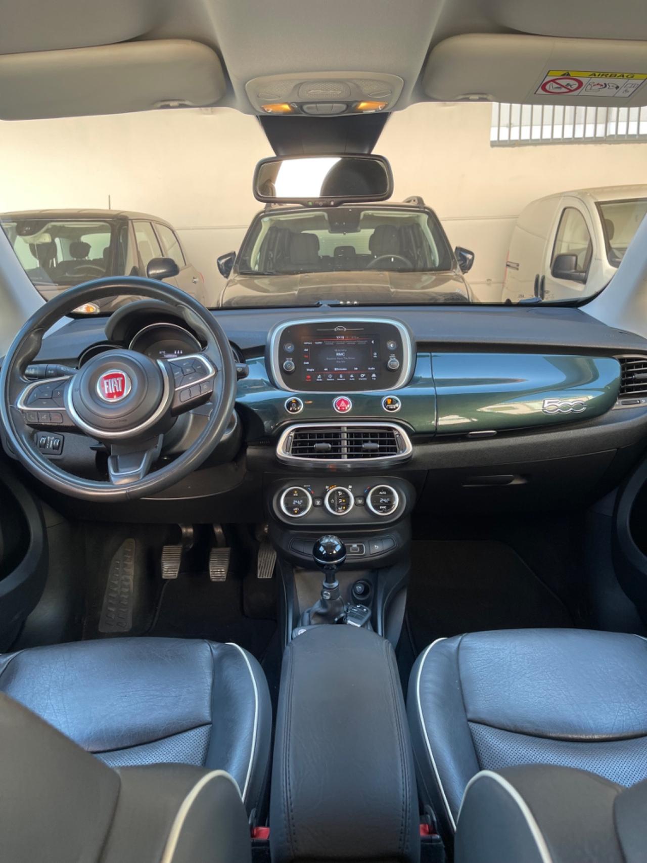 Fiat 500X 1.3 MultiJet 95 CV Cross