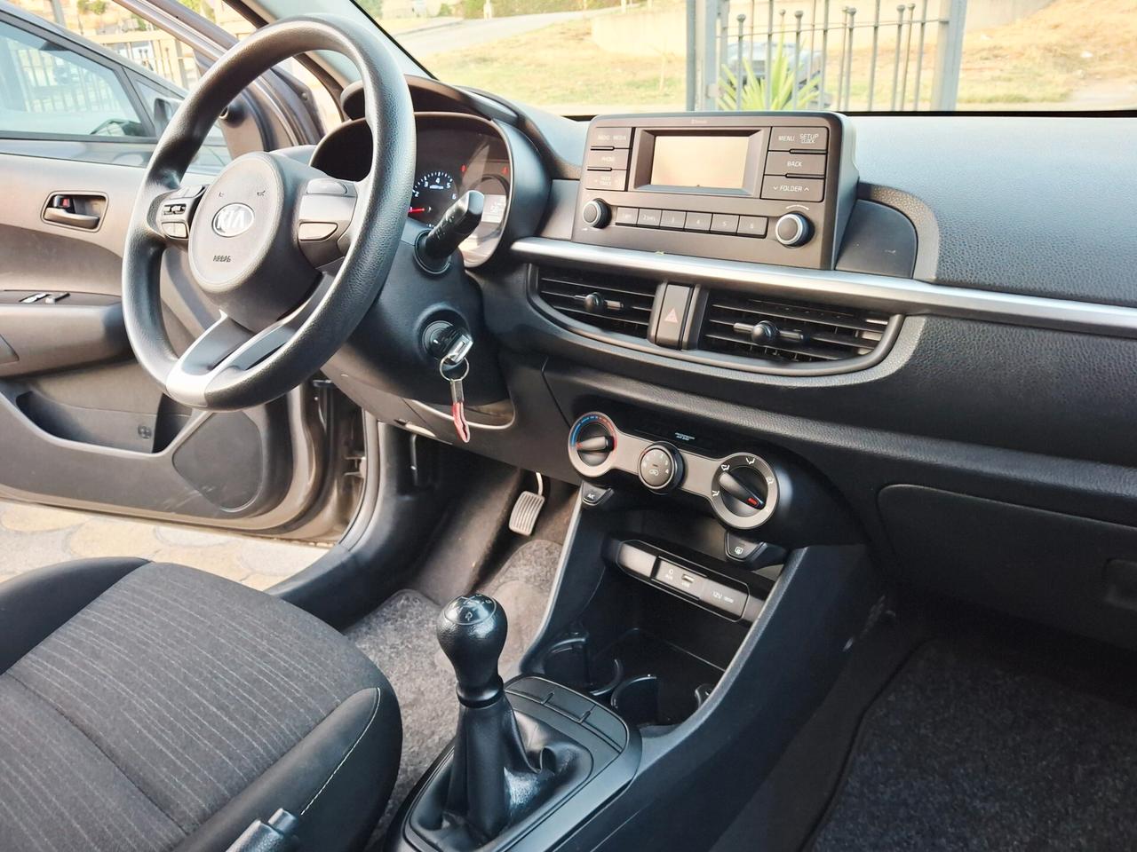 Kia Picanto 1.0 12V 5 porte Cool