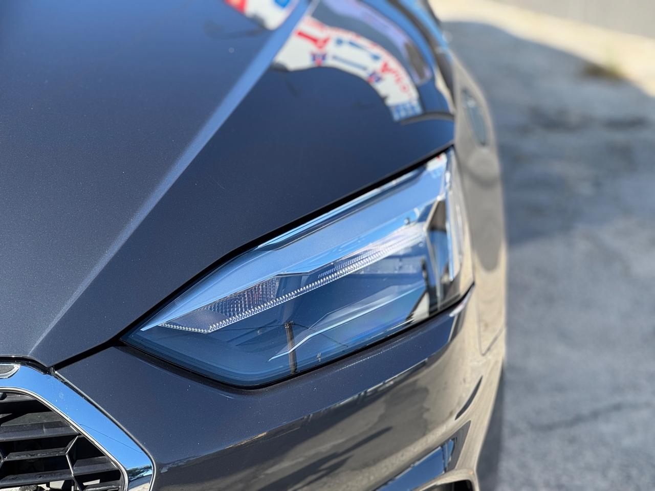AUDI A5 40 TDI MHEV 204 CV QUATTRO S-TRONIC SOLO 26000 KM
