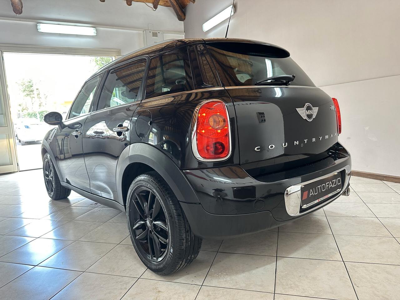 Mini One D Countryman 1.6