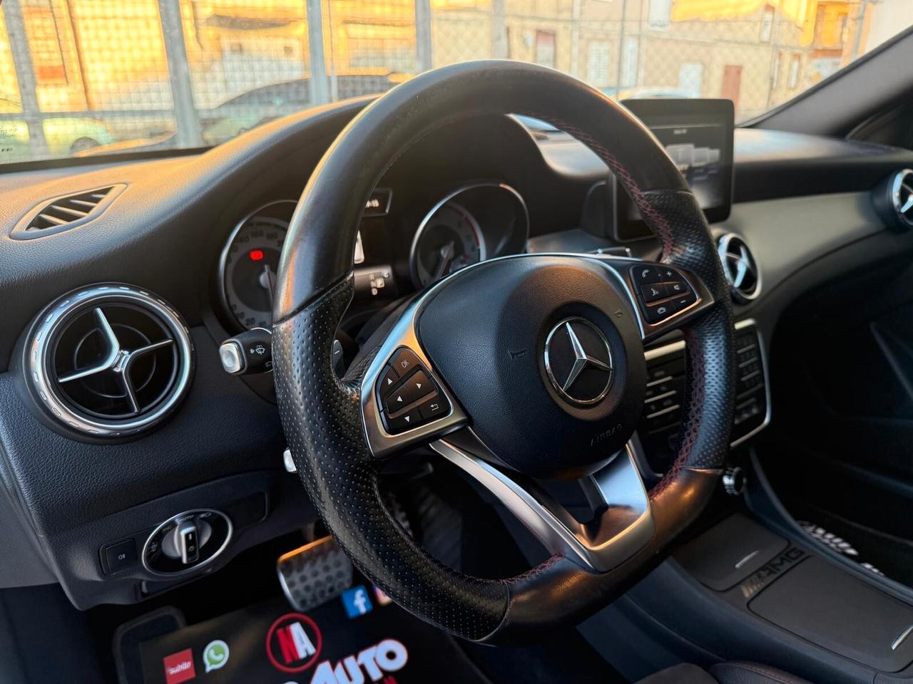 Mercedes-benz GLA 220 d Automatic Premium Amg