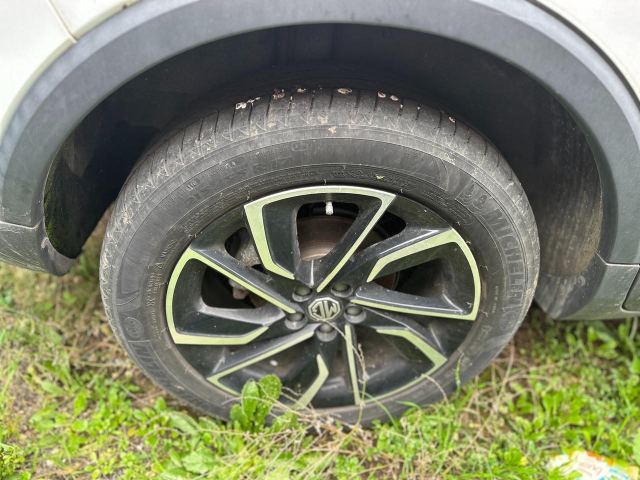 MG ZS 2021 - ZS 1.0 Luxury