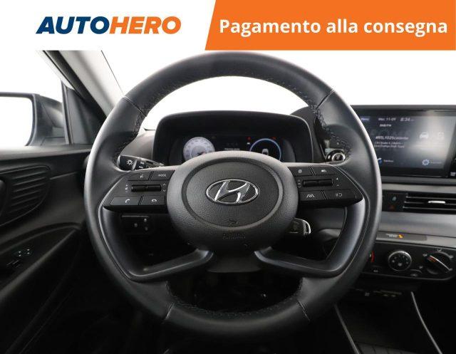 HYUNDAI i20 1.2 MPI MT Connectline