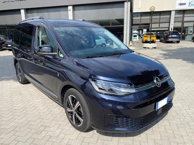 VOLKSWAGEN Caddy maxi 2.0 tdi 122cv Style dsg 7 posti