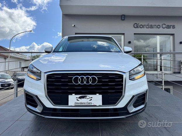 Audi Q2 1.6 TDI 116cv S tronic Admired VIRTUAL