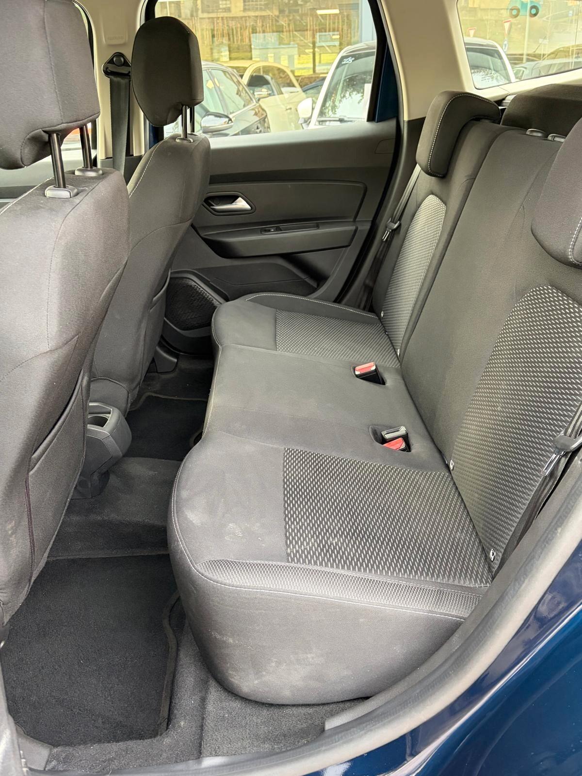 Dacia Duster 1.3 TCe FAP 4x4 Comfort 130cv gancio Traino