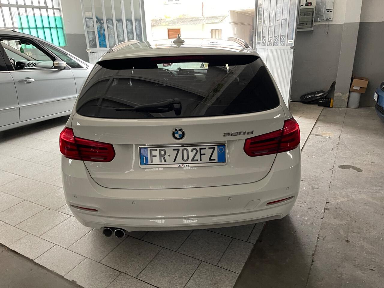 Bmw 320 320d Touring Msport
