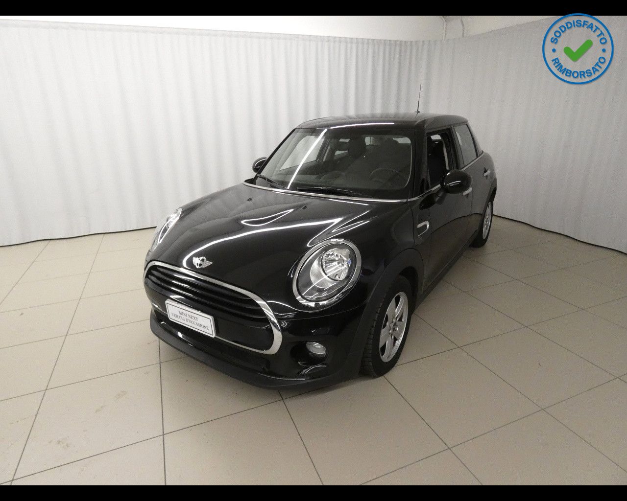 MINI Mini 5 porte (F55) Mini 1.5 Cooper D 5 porte