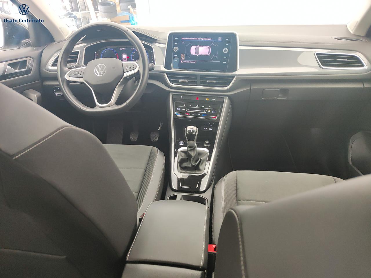 VOLKSWAGEN T-Roc 1ª serie - T-Roc 1.0 TSI Style