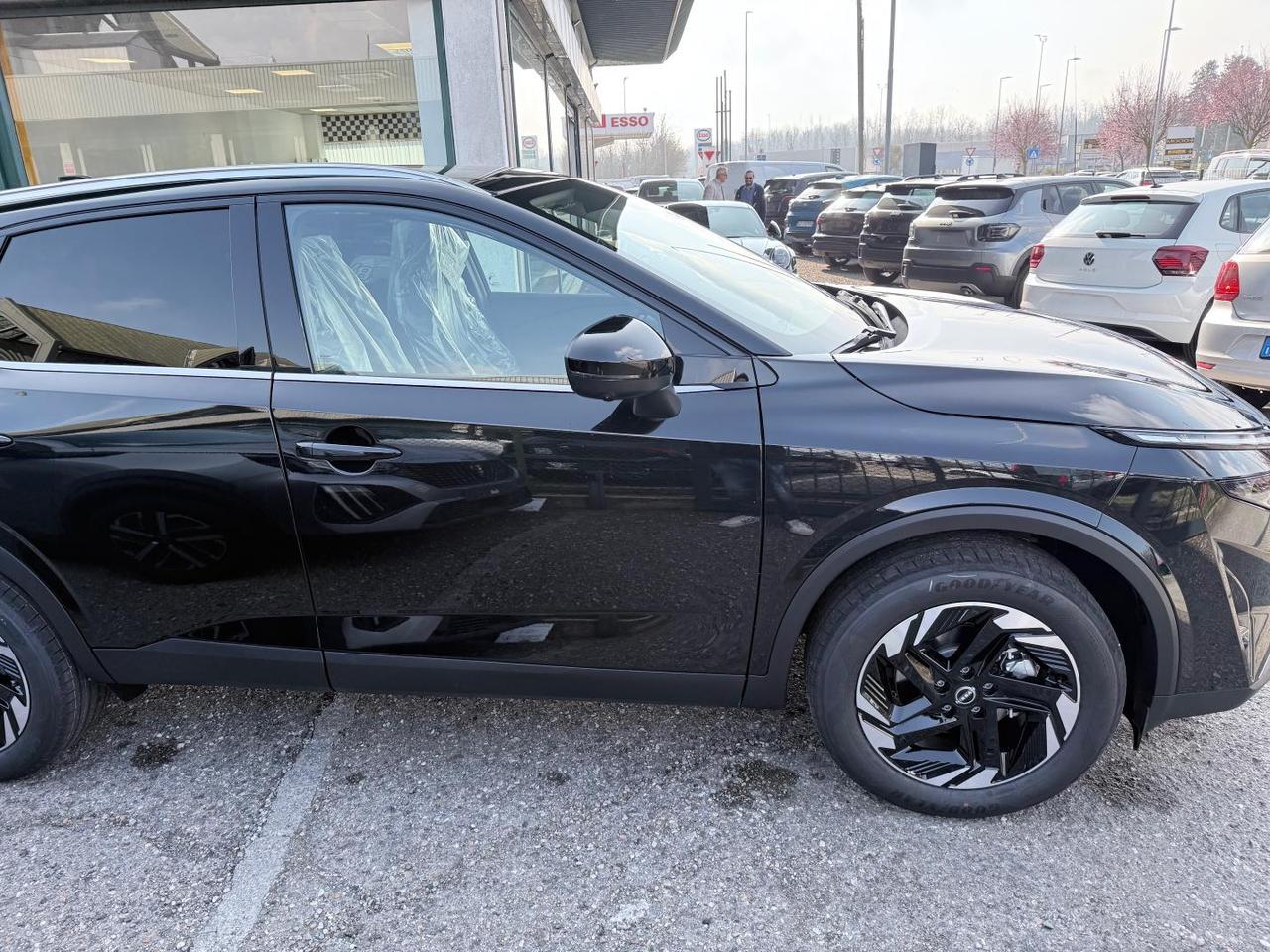 Nissan Qashqai 1.3 mhev N-Connecta 4wd 158cv xtronic
