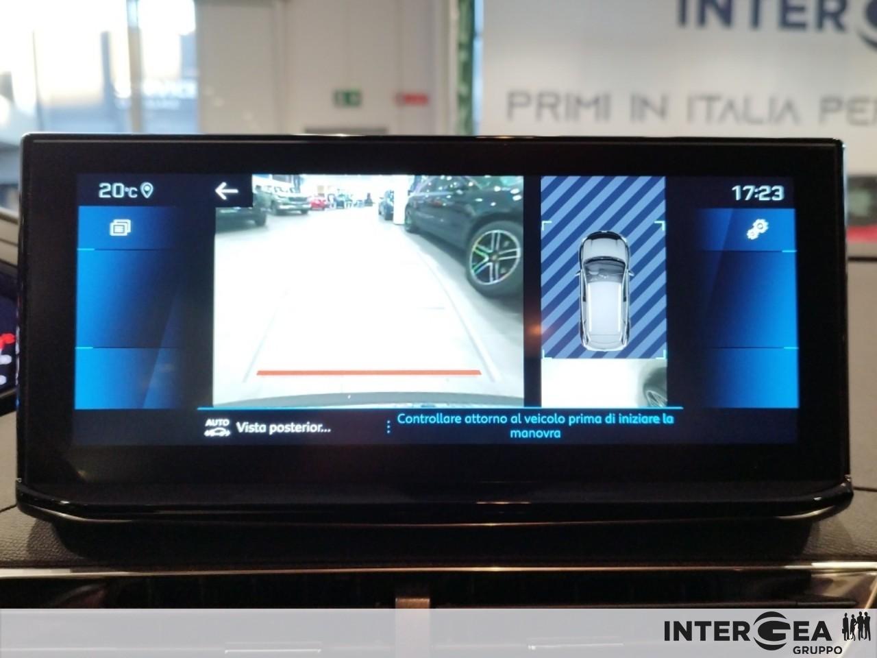 PEUGEOT 3008 1.5 bluehdi Active Business s&s 130cv