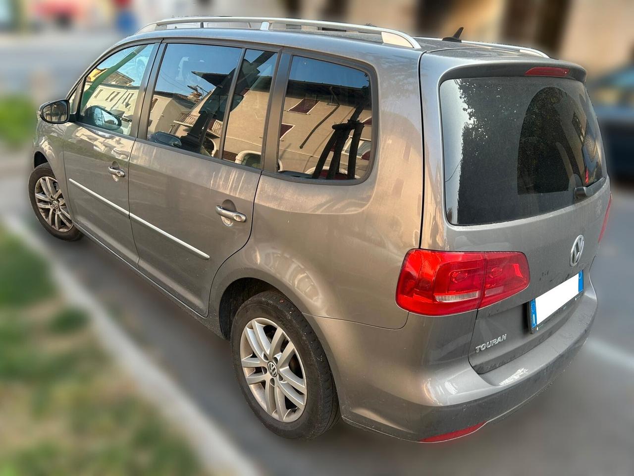 Volkswagen Touran 2.0 tdi Highline - ANCHE PER NEOPATENTATI