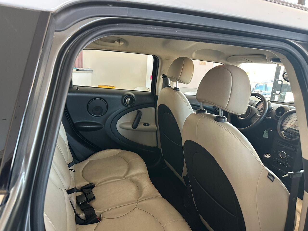 Mini Cooper D Countryman
