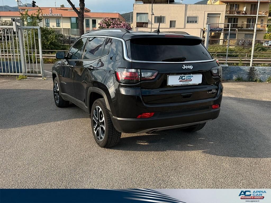 Jeep Compass 1.6 Multijet II 2WD Limited IN PROMO